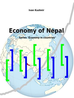 cover image of Economy of Nepal